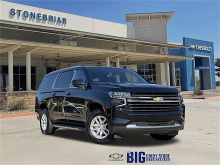 2023 Chevrolet Suburban LT SUV