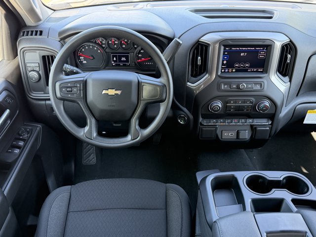 2026 Chevrolet Silverado 1500 Custom - Photo 12