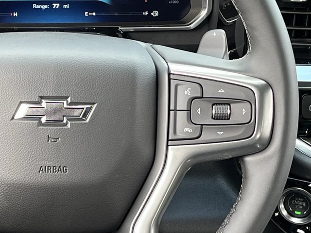 2026 Chevrolet Silverado 1500 LT Trail Boss - Photo 14