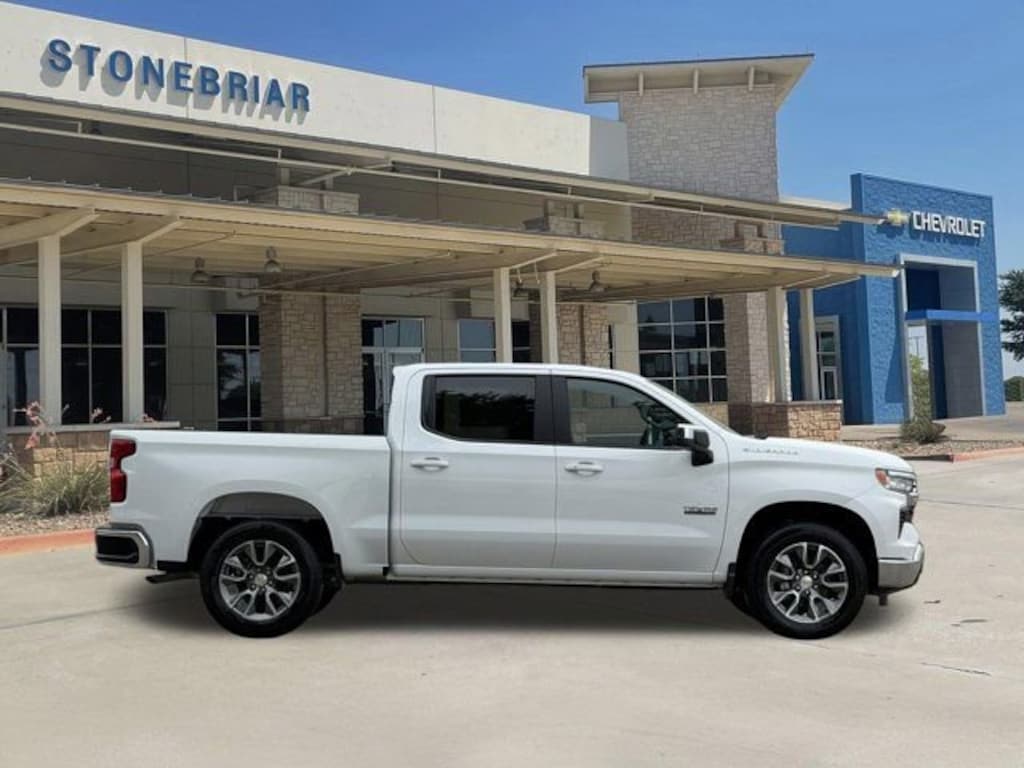 New 2026 Chevrolet Silverado 1500 LT Truck Crew Cab