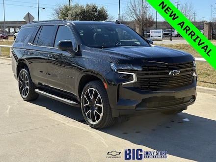 2023 Chevrolet Tahoe RST SUV