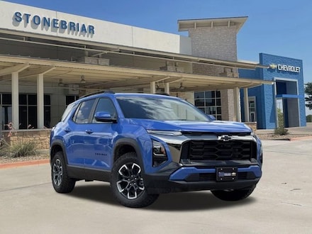2027 Chevrolet Equinox Activ SUV
