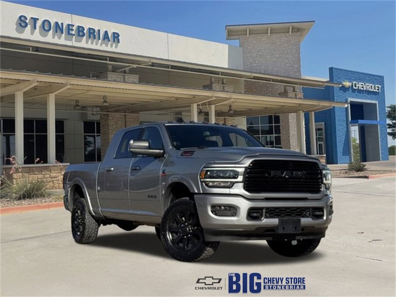 2021 RAM Ram 2500 Pickup Laramie's photo