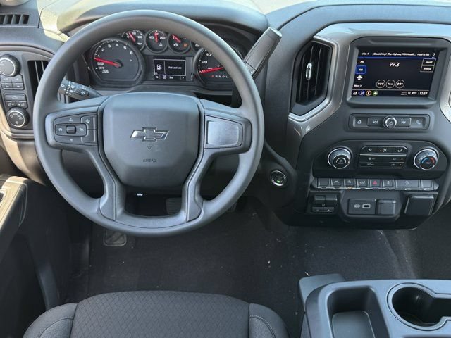 2026 Chevrolet Silverado 1500 Custom Trail Boss - Photo 11