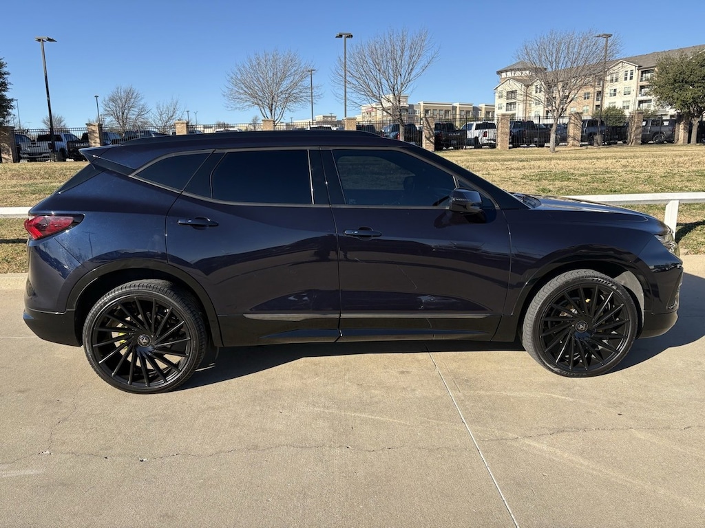 Used 2020 Chevrolet Blazer RS SUV
