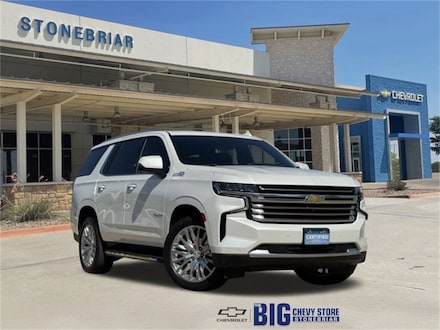 2023 Chevrolet Tahoe High Country SUV
