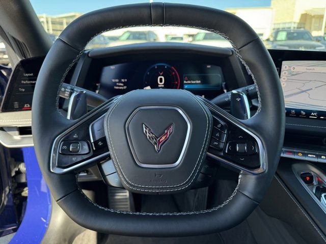 2026 Chevrolet Corvette 2LT - Photo 12