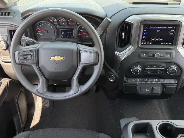 2026 Chevrolet Silverado 1500 Custom - Photo 11