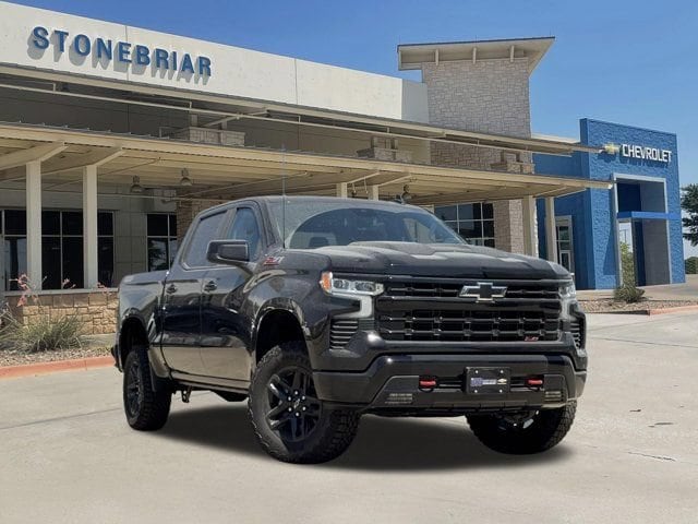 2026 Chevrolet Silverado 1500 LT Trail Boss - Photo 2