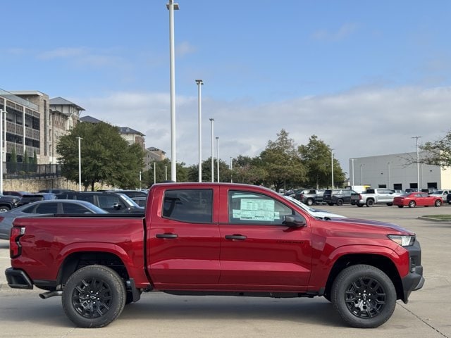 2026 Chevrolet Colorado WT - Photo 4