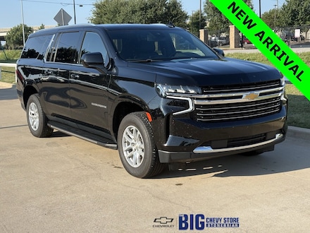 2023 Chevrolet Suburban LT SUV