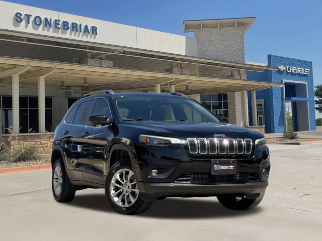 2021 Jeep Cherokee