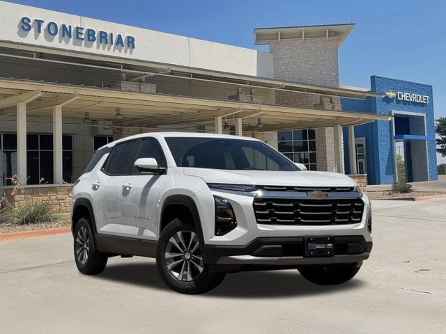 2027 Chevrolet Equinox LT - Photo 1