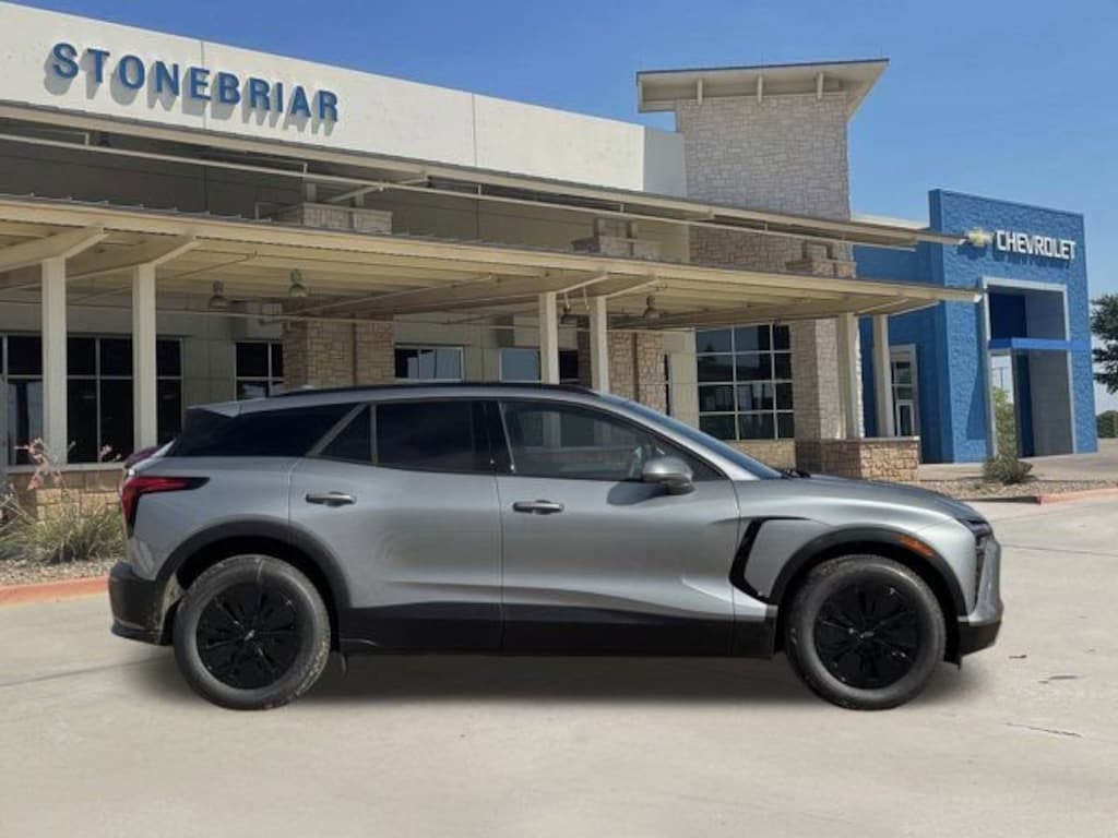 New 2026 Chevrolet Blazer EV LT SUV
