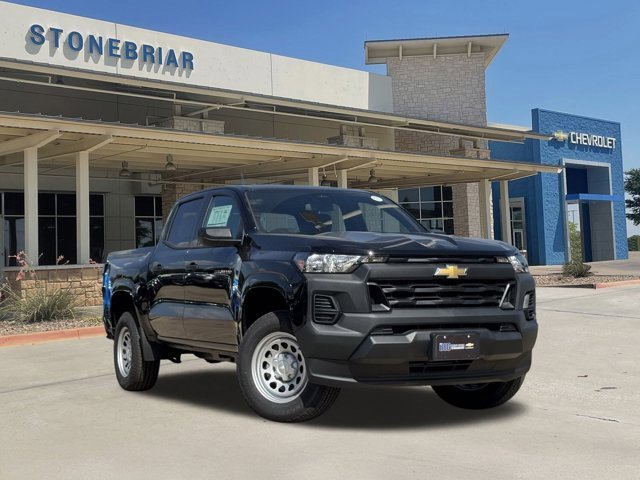 2026 Chevrolet Colorado Work Truck photo 2