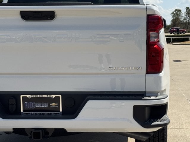 2026 Chevrolet Silverado 1500 Custom - Photo 7