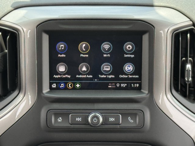 2026 Chevrolet Silverado 1500 Custom - Photo 14