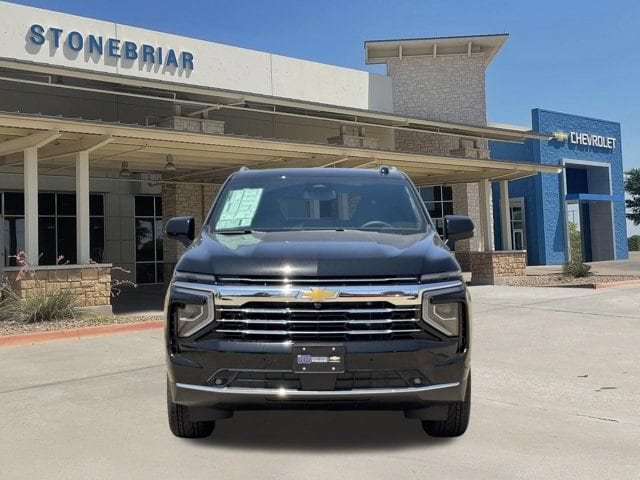 2026 Chevrolet Tahoe LT - Photo 8