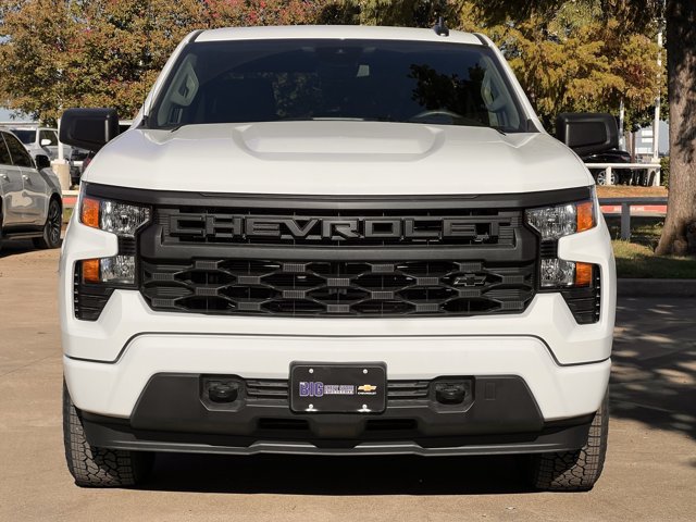 2026 Chevrolet Silverado 1500 Custom - Photo 8