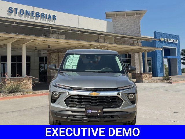 2026 Chevrolet Trailblazer LS - Photo 8