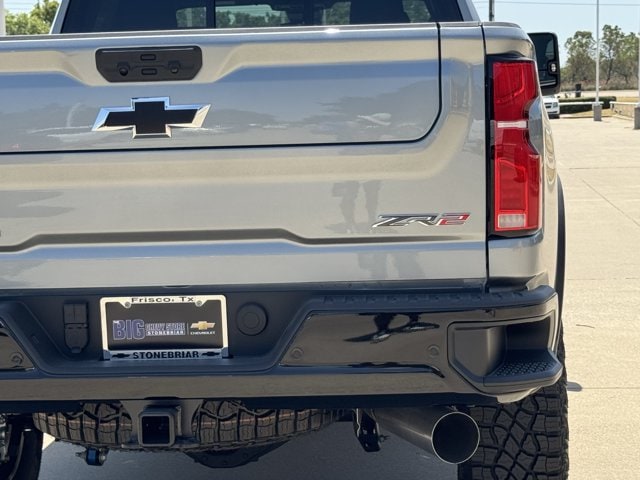 2026 Chevrolet Silverado 2500 HD ZR2 - Photo 7