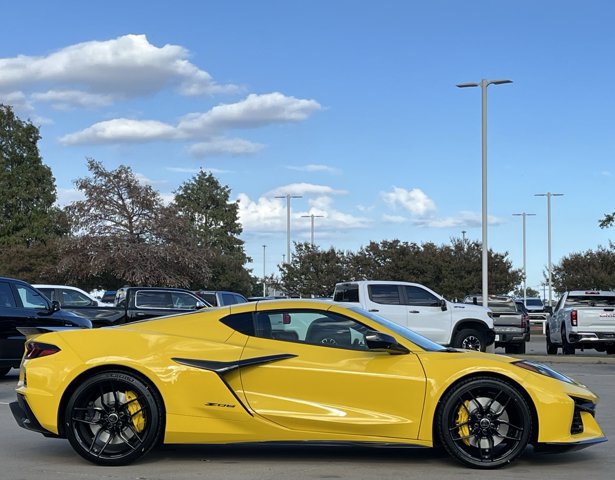 New 2027 Chevrolet Corvette Z06 2LZ Coupe