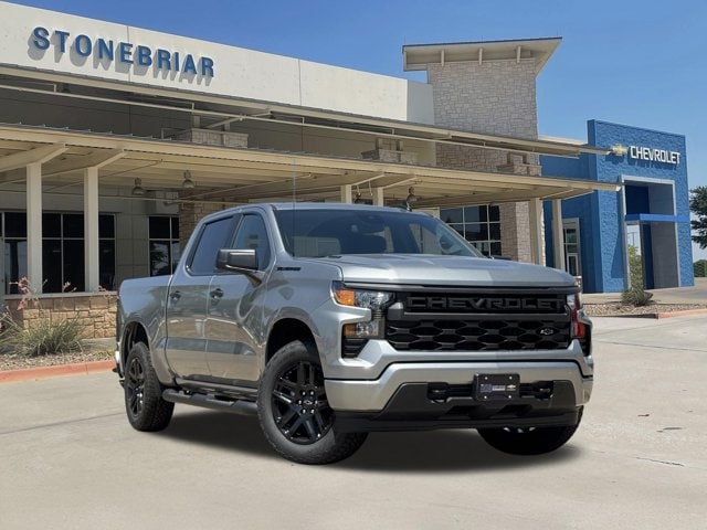 2026 Chevrolet Silverado 1500 Custom - Photo 1