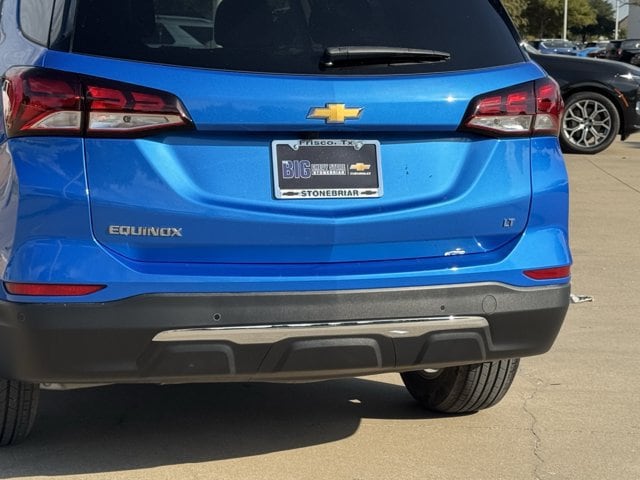 2024 Chevrolet Equinox LT - Photo 8