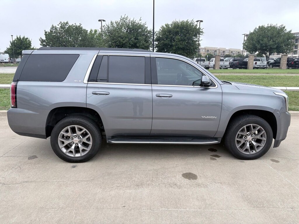 Used 2018 GMC Yukon SLE SUV