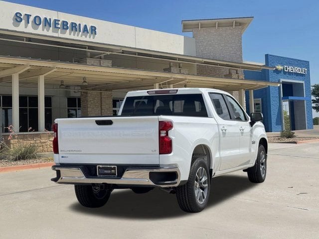 2026 Chevrolet Silverado 1500 LT - Photo 5