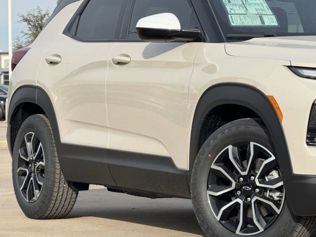 New 2026 Chevrolet Trailblazer Activ SUV