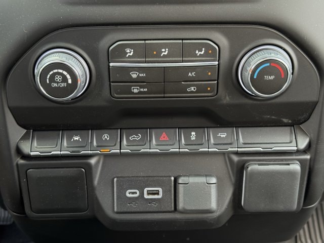 2026 Chevrolet Silverado 1500 Custom - Photo 16
