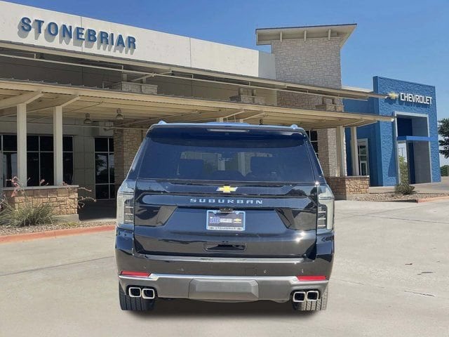 2026 Chevrolet Suburban High Country - Photo 6