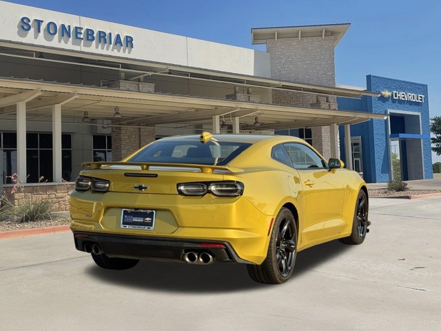 Used 2024 Chevrolet Camaro 2SS Coupe