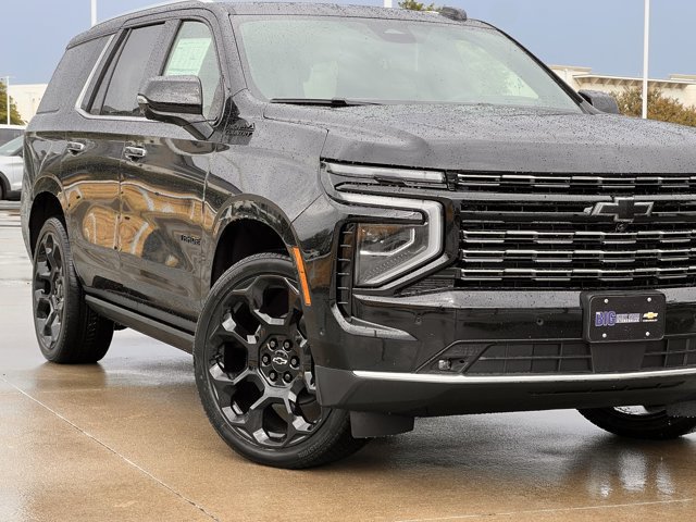 2026 Chevrolet Tahoe High Country - Photo 9