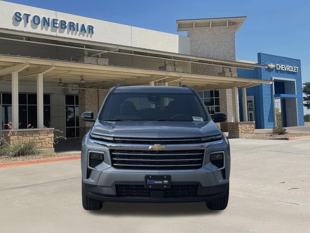 2027 Chevrolet Traverse LT - Photo 8