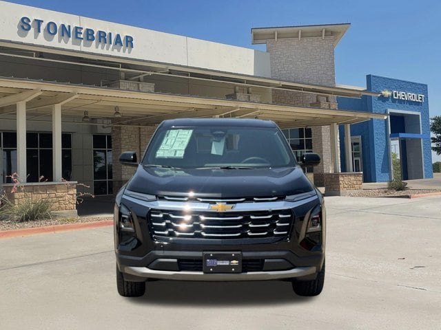 2027 Chevrolet Equinox LT - Photo 8