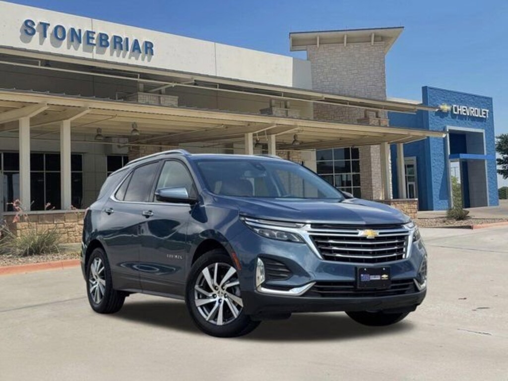 Used 2024 Chevrolet Equinox Premier SUV