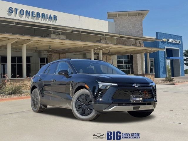 2026 Chevrolet Blazer EV LT FWD's photo