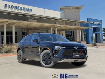 2026 Chevrolet Blazer EV LT SUV