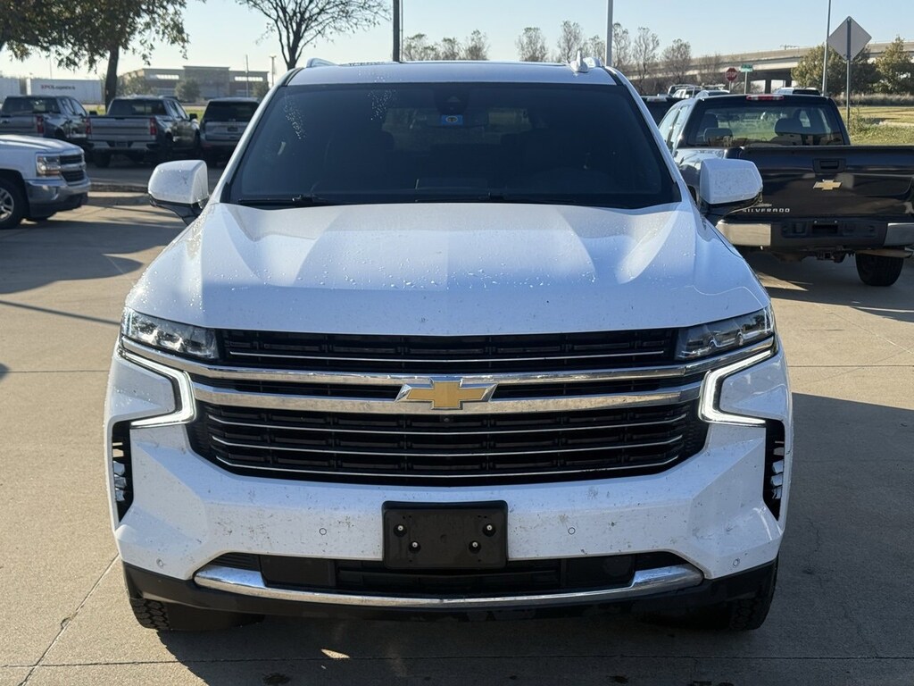 Used 2022 Chevrolet Suburban LT SUV