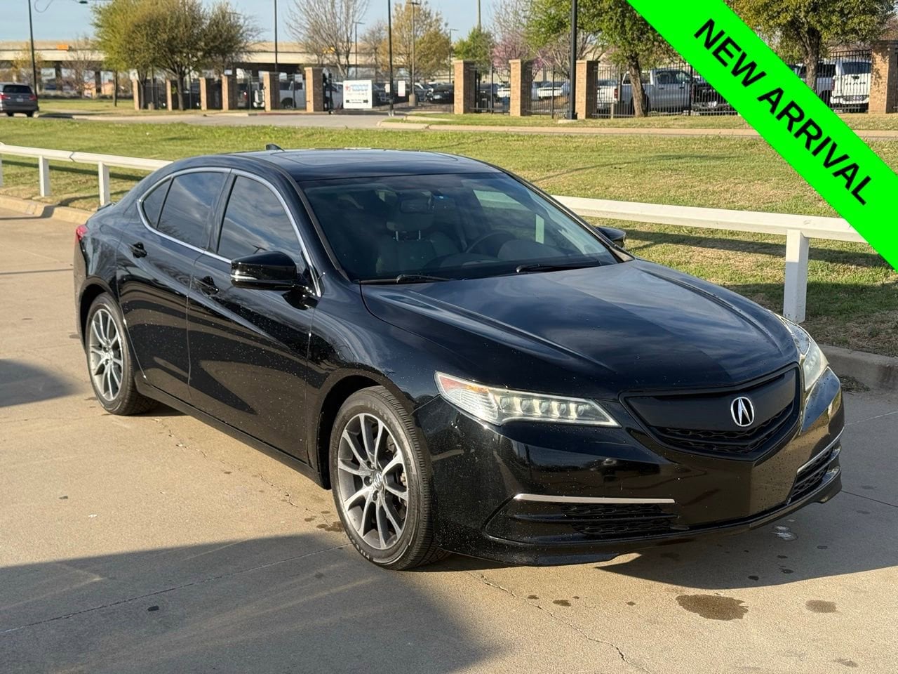 2015 Acura TLX V6 FWD