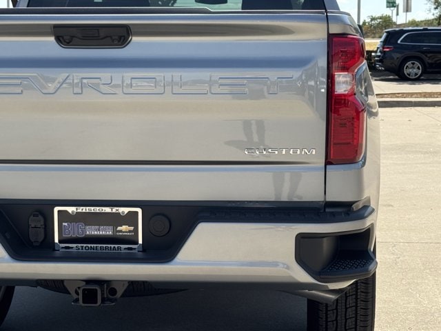 2026 Chevrolet Silverado 1500 Custom - Photo 7