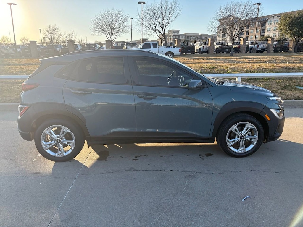 Used 2022 Hyundai Kona SEL SUV