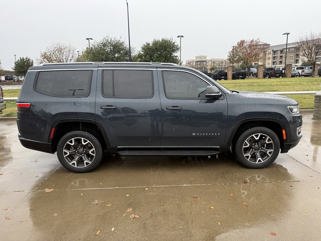Used 2023 Jeep Wagoneer Series III SUV