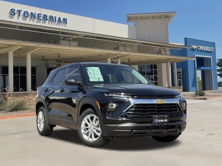 2026 Chevrolet Trailblazer LS SUV