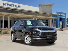 2026 Chevrolet Trailblazer LS SUV