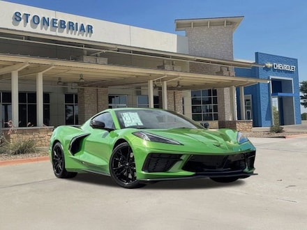 2026 Chevrolet Corvette Stingray 2LT Coupe