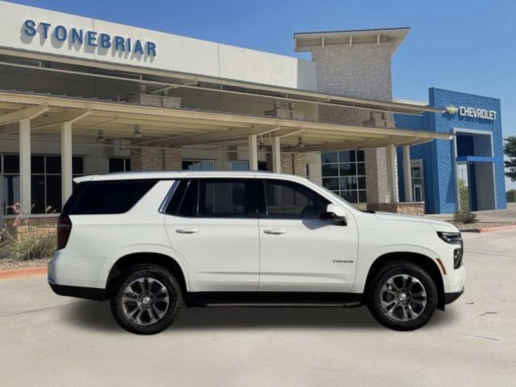 New 2026 Chevrolet Tahoe LS SUV