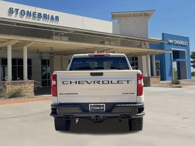 2026 Chevrolet Silverado 1500 Custom Trail Boss - Photo 6
